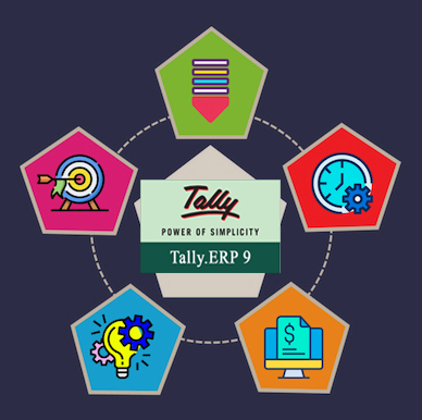 Banner image for Tally ERP 9